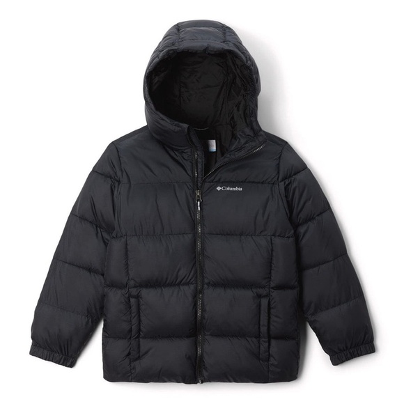 Columbia Other - Columbia Boys Puffect Hooded Jacket